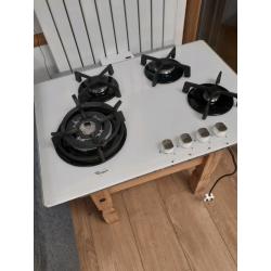 CEramic gas hob