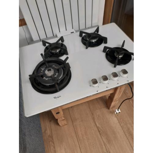 CEramic gas hob