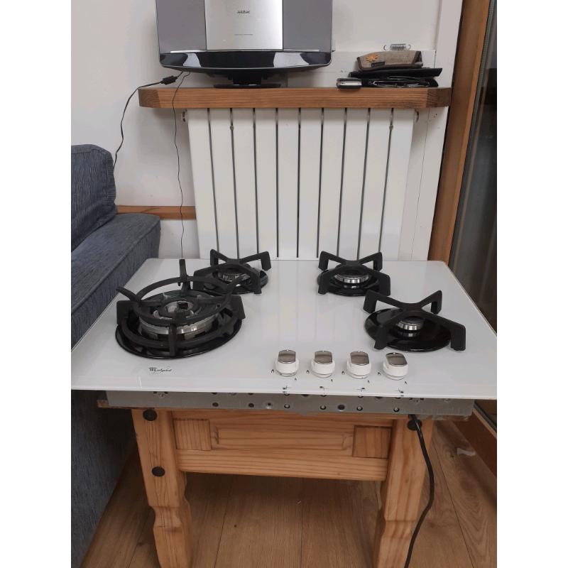 CEramic gas hob