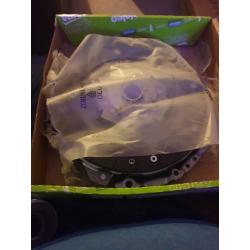 Valeo clutch for Citeron jumpyPeugeotfiat