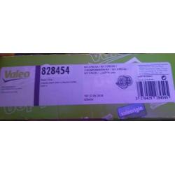 Valeo clutch for Citeron jumpyPeugeotfiat