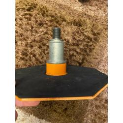 Saracen EXcailbur security wheel lock clamp