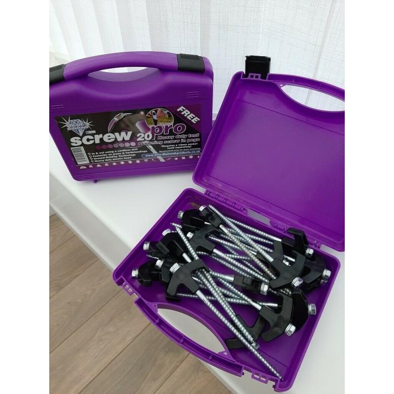 Awning / Tent Pegs