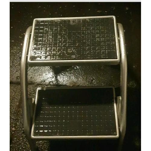 Aluminium Double Caravan Motorhome step