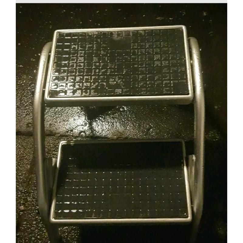 Aluminium Double Caravan Motorhome step