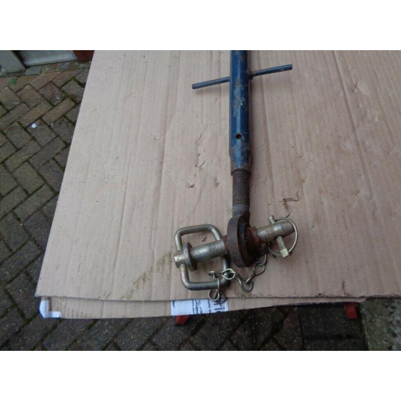 TRACTOR TOP LINK