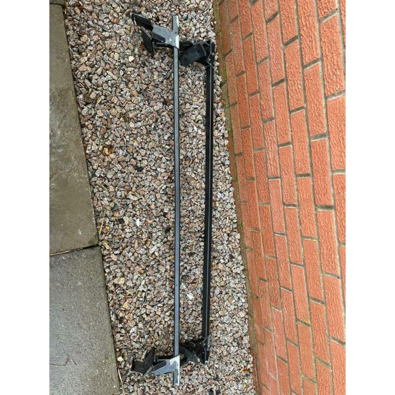 Vw t4 roof bars