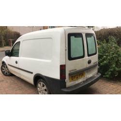 Vauxhall combi
