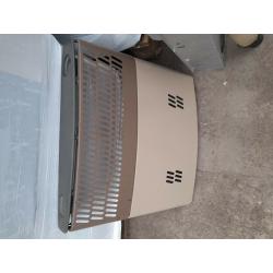 Carver fanmaster heater