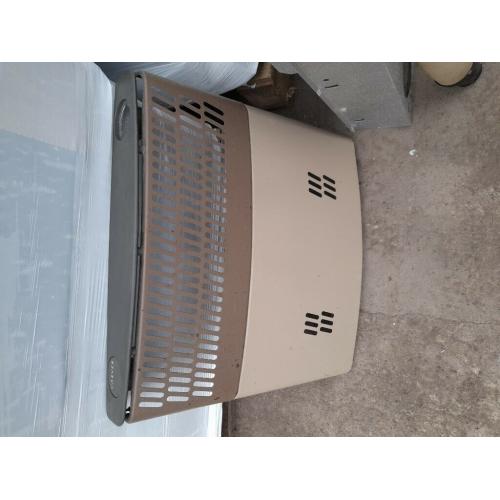 Carver fanmaster heater