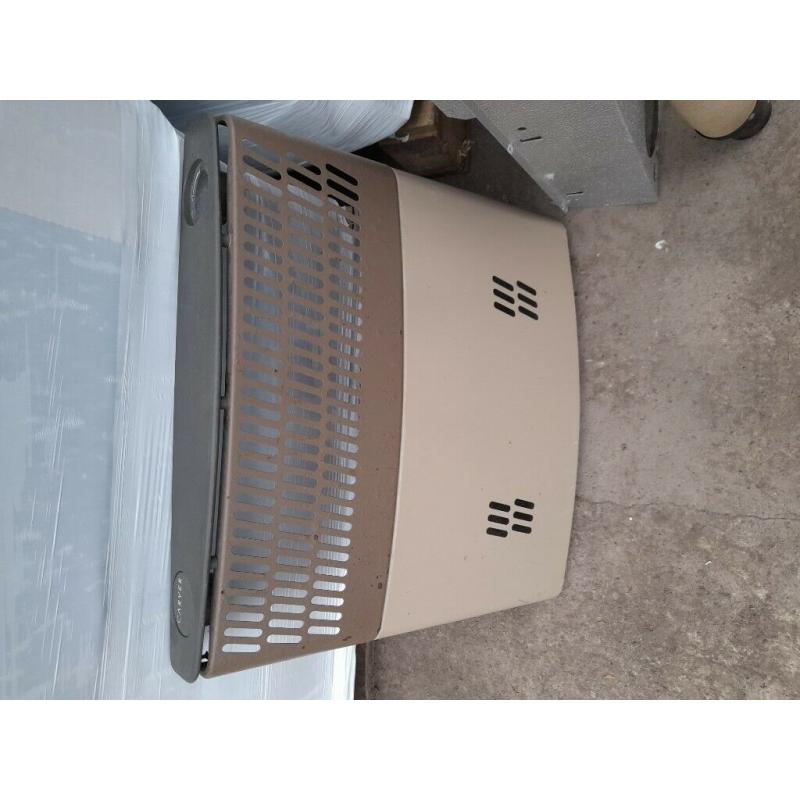 Carver fanmaster heater