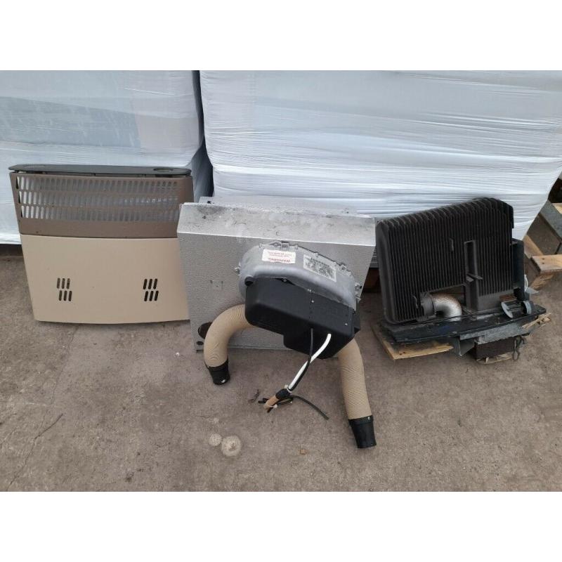 Carver fanmaster heater
