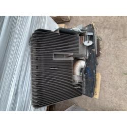 Carver fanmaster heater