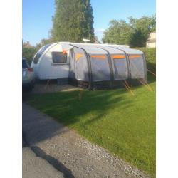 Trigano Inflatable Porch awning