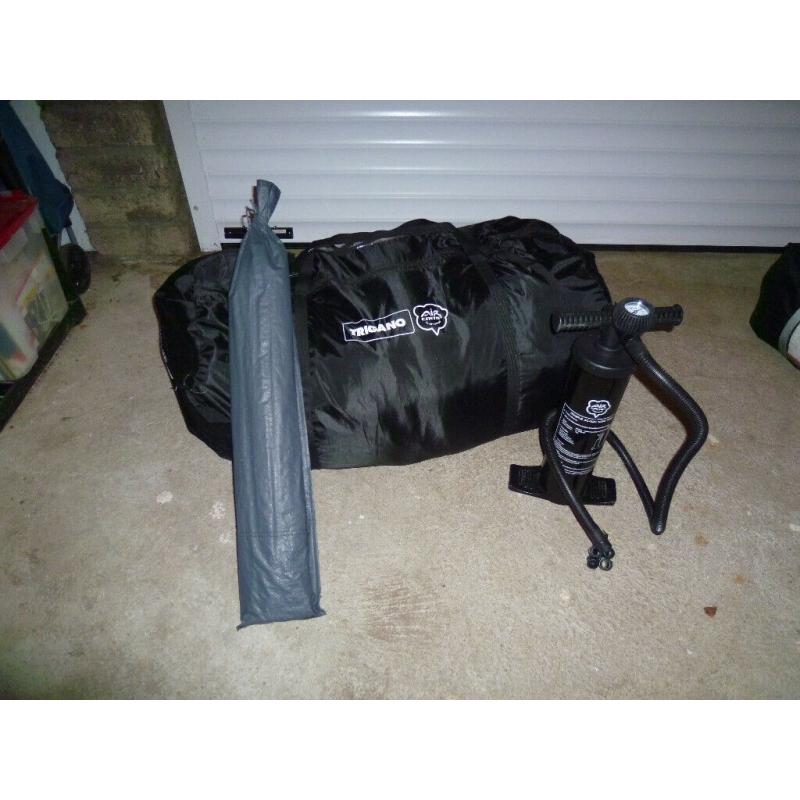 Trigano Inflatable Porch awning