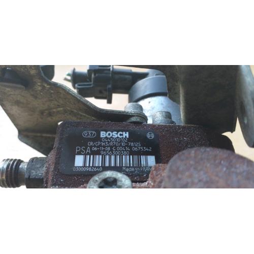 Peugeot, citroen injector pump,