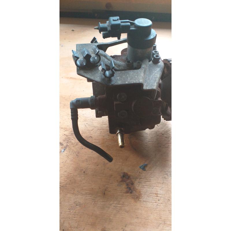 Peugeot, citroen injector pump,