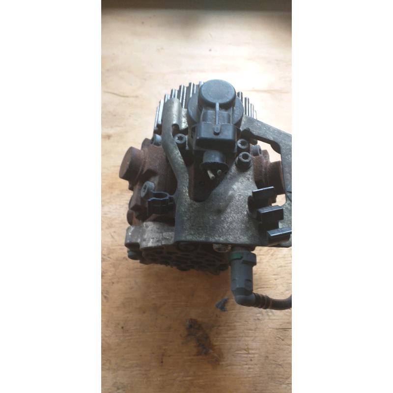 Peugeot, citroen injector pump,