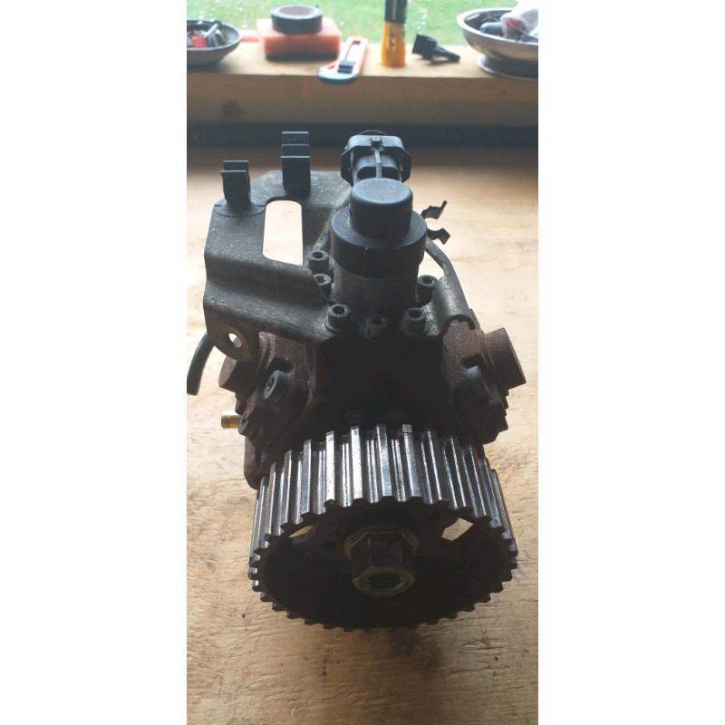 Peugeot, citroen injector pump,