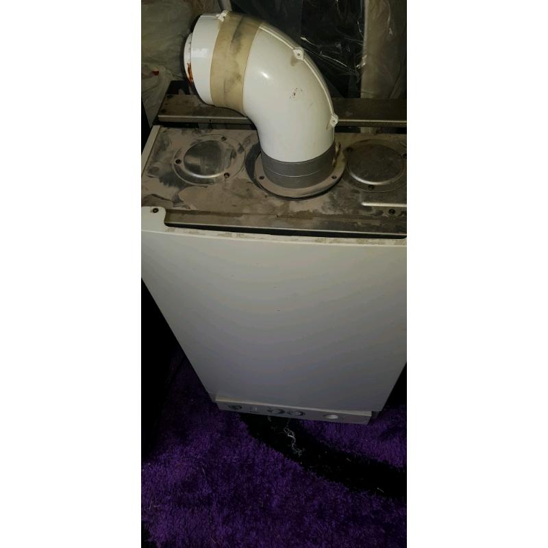 BAXI BOILER-OLD