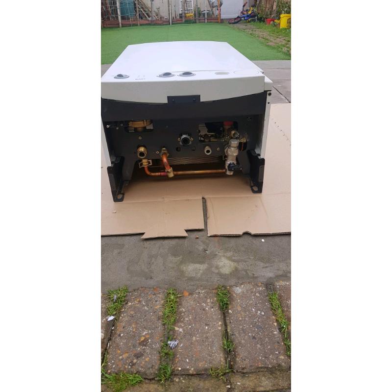BAXI BOILER-OLD