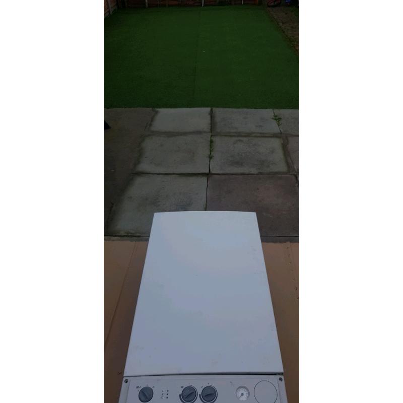 BAXI BOILER-OLD