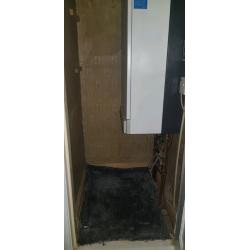 BAXI BOILER-OLD