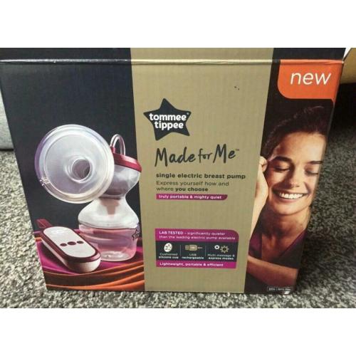 Tommee tippee electric breast pump