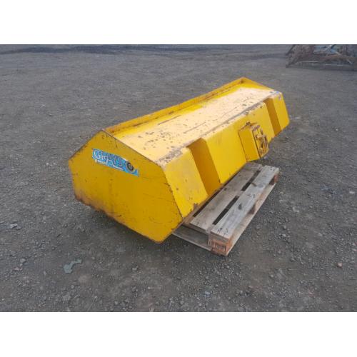 Tractor front loader grays 6ft bucket