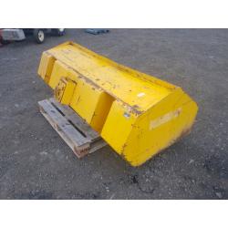 Tractor front loader grays 6ft bucket