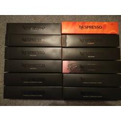 Nespresso Vertuo Coffee Capsules