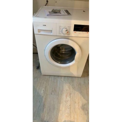 Logik L612WM16 washing machine