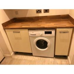 Logik L612WM16 washing machine