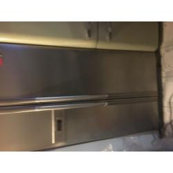 American style fridge freezers