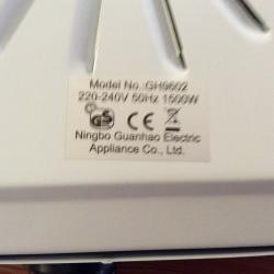 Hotplate