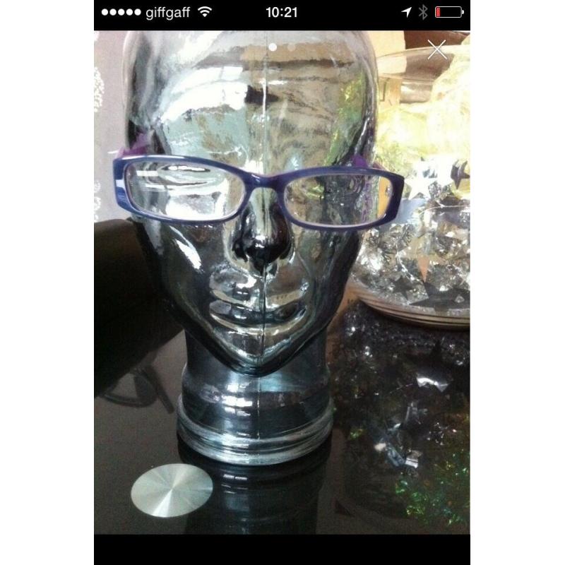 Specsavers glasses ideal for own prescription