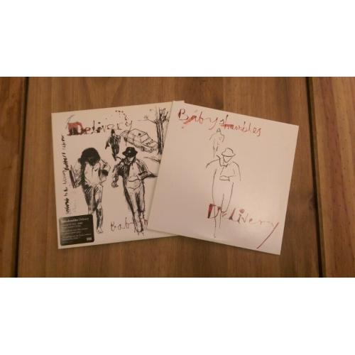 Babyshambles 'Delivery' 2 x 7 inch Vinyl Single Set (Featuring Pete Doherty of The Libertines)