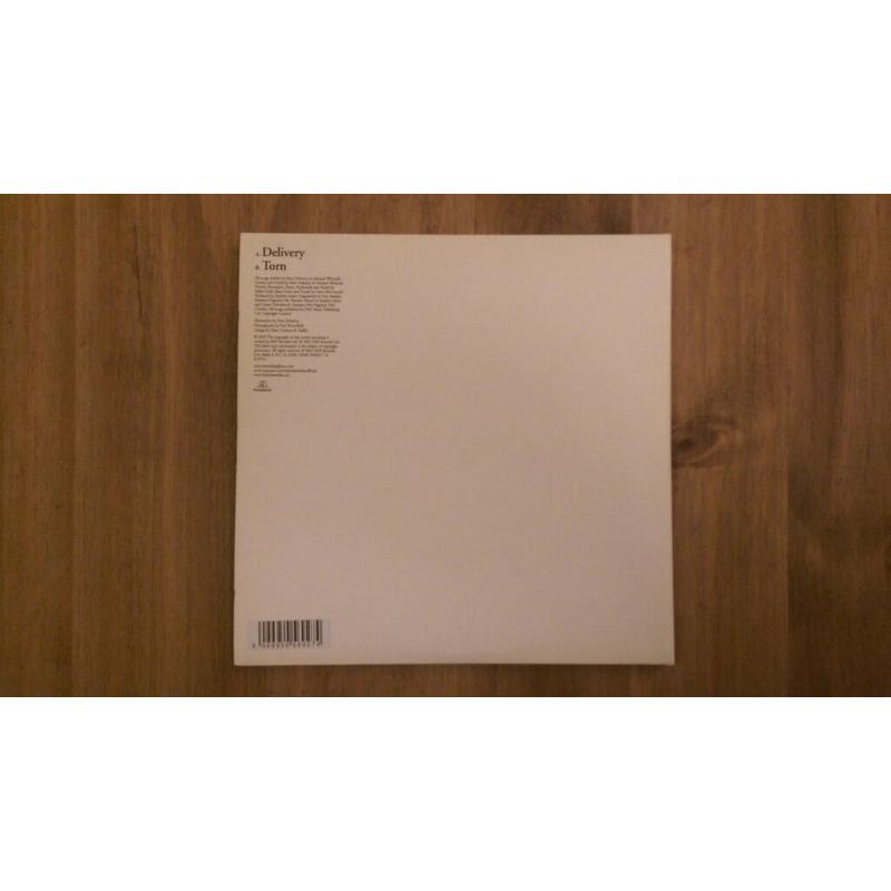 Babyshambles 'Delivery' 2 x 7 inch Vinyl Single Set (Featuring Pete Doherty of The Libertines)