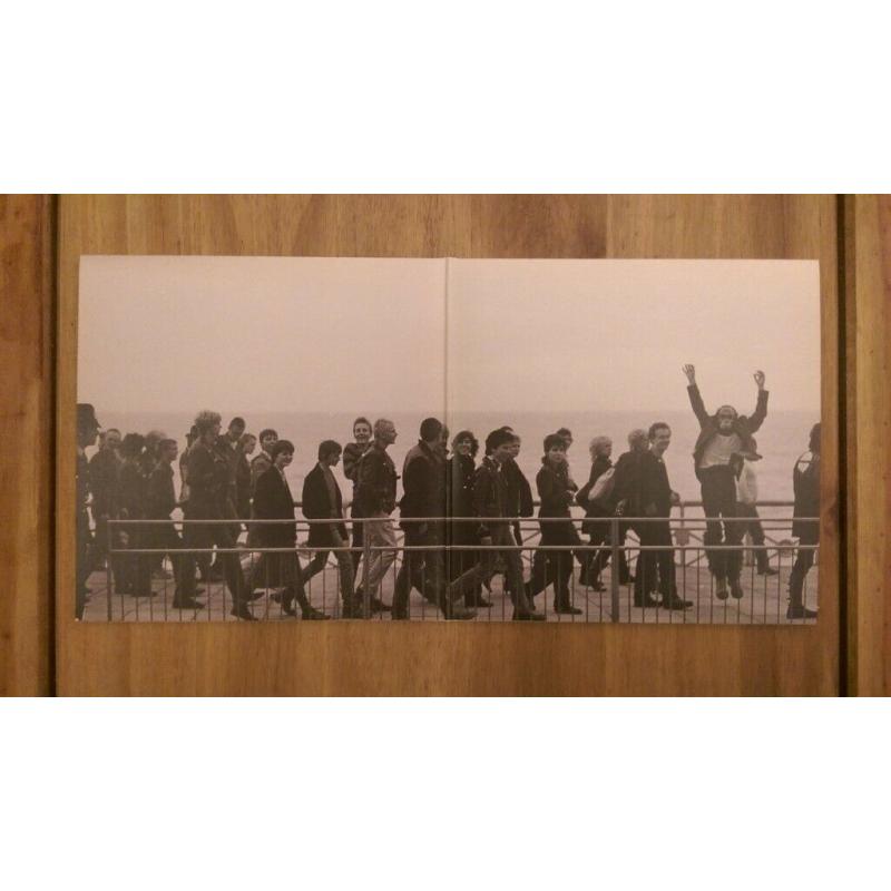 Babyshambles 'Delivery' 2 x 7 inch Vinyl Single Set (Featuring Pete Doherty of The Libertines)
