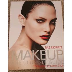 Set of Makeup Books