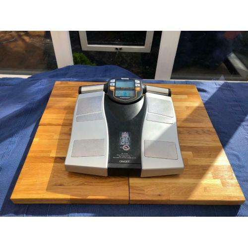 Tanita Segmental BC-545N Body Composition Scale