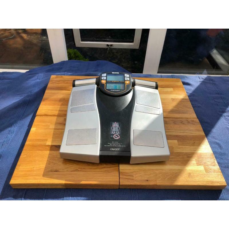 Tanita Segmental BC-545N Body Composition Scale