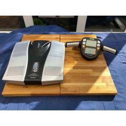 Tanita Segmental BC-545N Body Composition Scale