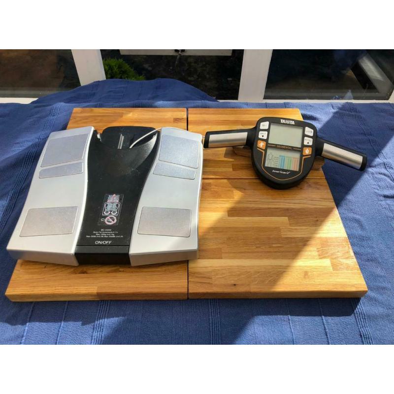 Tanita Segmental BC-545N Body Composition Scale