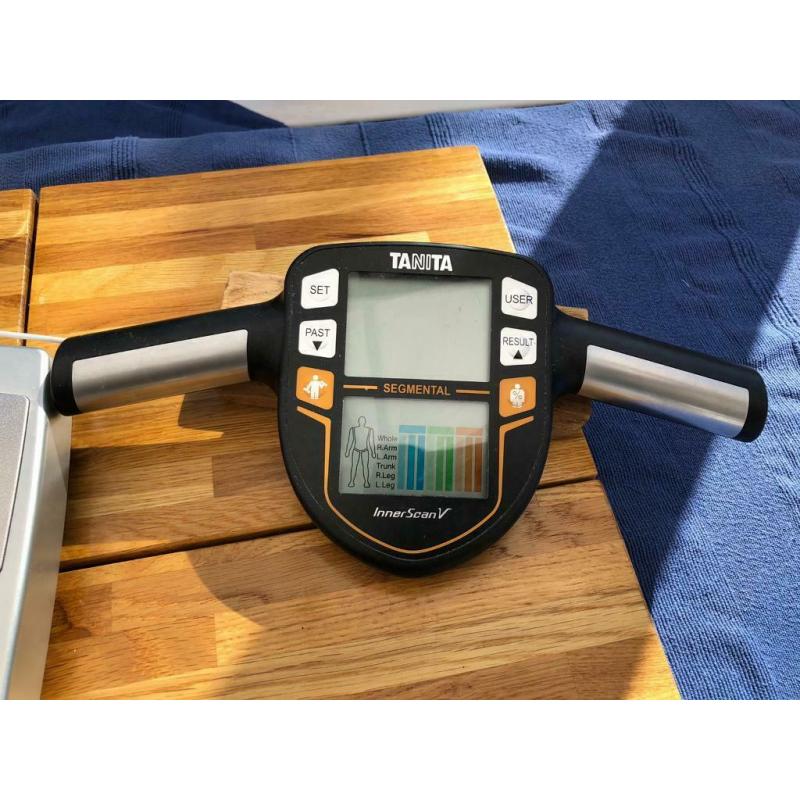 Tanita Segmental BC-545N Body Composition Scale
