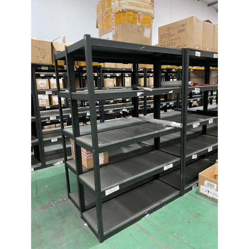 Heavy Duty Storage Shelf Rack -- over 100 pcs -- ?40 per pcs