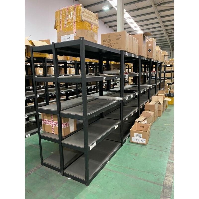 Heavy Duty Storage Shelf Rack -- over 100 pcs -- ?40 per pcs