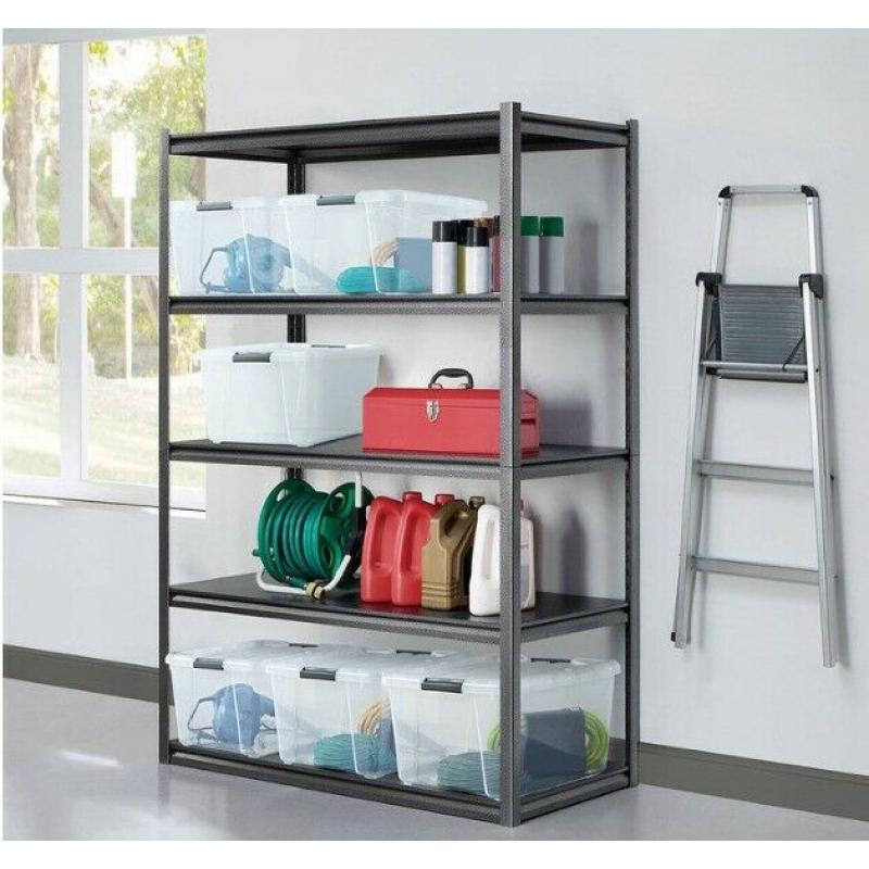 Heavy Duty Storage Shelf Rack -- over 100 pcs -- ?40 per pcs