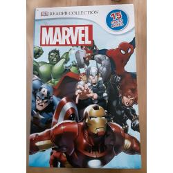 Marvel books