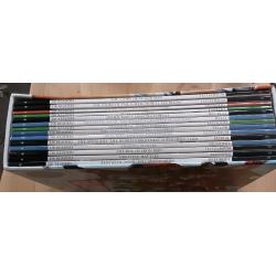 Marvel books